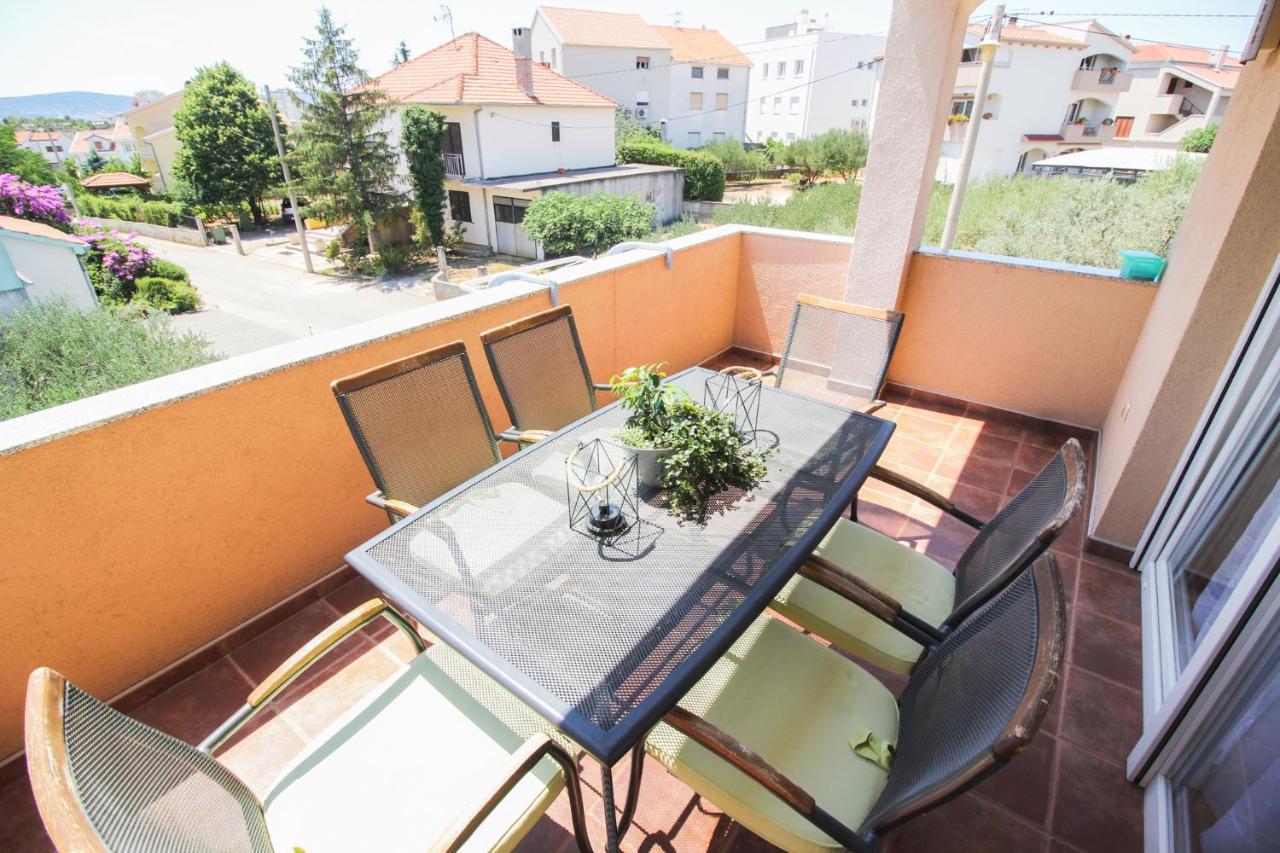 Apartments Lotta Zadar Exterior photo
