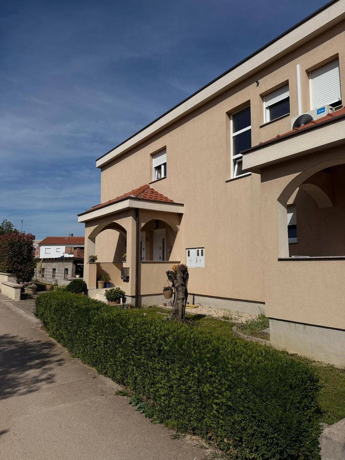 Apartments Lotta Zadar Exterior photo