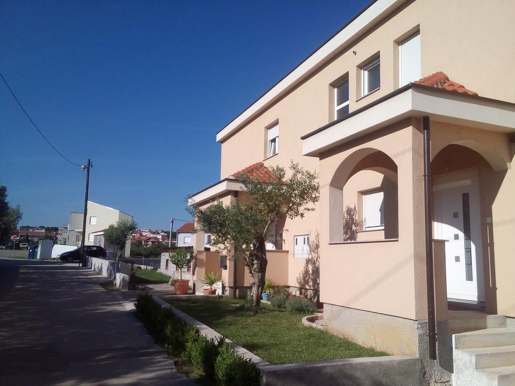 Apartments Lotta Zadar Exterior photo